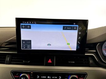 Audi A4 Avant 2.0 TFSI 40 S line Estate 5dr Petrol S Tronic Euro 6 (s/s) (190 