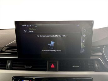 Audi A4 Avant 2.0 TFSI 40 S line Estate 5dr Petrol S Tronic Euro 6 (s/s) (190 