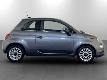 Fiat 500 1.2 Lounge Hatchback 3dr Petrol Manual Euro 6 (s/s) (69 bhp)