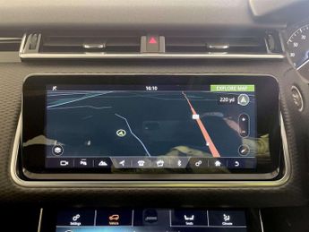 Land Rover Range Rover Velar 2.0 D180 R-Dynamic S SUV 5dr Diesel Auto 4WD Euro 6 (s/s) (180 p