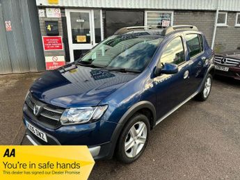 Dacia Sandero 1.5 dCi Laureate Euro 6 (s/s) 5dr