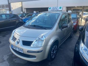 Renault Modus 1.2 16v Expression 5dr