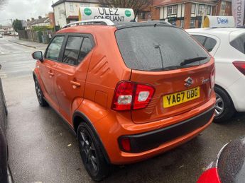 Suzuki Ignis 1.2 Dualjet SZ-T Euro 6 5dr
