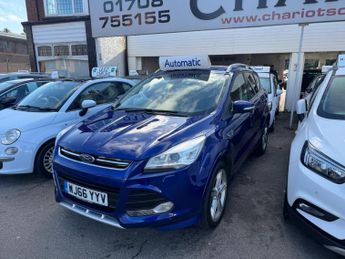 Ford Kuga 2.0 TDCi Titanium X Sport Powershift AWD Euro 6 (s/s) 5dr