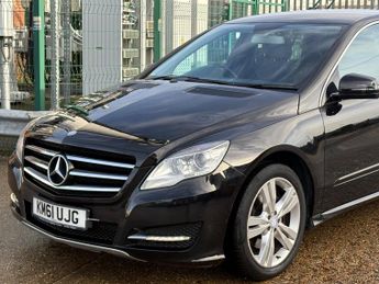 Mercedes-Benz R Class 3.0 R350L CDI G-Tronic+ 4WD Euro 5 5dr (7 seats)