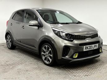 Kia Picanto 1.25 X-Line Euro 6 (s/s) 5dr
