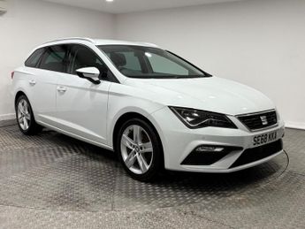 SEAT Leon 1.5 TSI EVO FR ST Euro 6 (s/s) 5dr