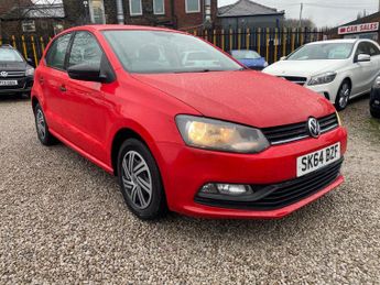 Volkswagen Polo 1.0 BlueMotion Tech S Euro 6 (s/s) 5dr