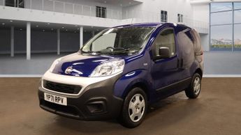 Fiat Fiorino 1.3 MultiJetII Tecnico Euro 6 (s/s) 5dr