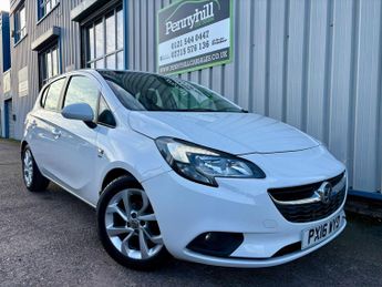 Vauxhall Corsa 1.4i ecoFLEX Energy Euro 6 5dr (a/c)