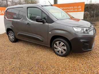 Citroen Berlingo 1.5 BlueHDi 1000 Enterprise M Pro SWB Euro 6 (s/s) 5dr