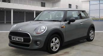 MINI Hatch 1.2 One Euro 6 (s/s) 3dr