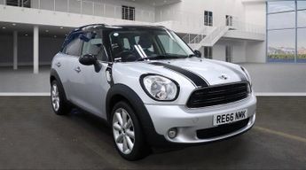 MINI Countryman 1.6 Cooper Steptronic Euro 5 5dr