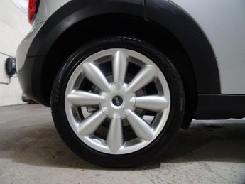 MINI Countryman 1.6 Cooper Steptronic Euro 5 5dr