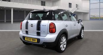 MINI Countryman 1.6 Cooper Steptronic Euro 5 5dr