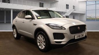 Jaguar E-PACE 2.0 D180 S AWD Euro 6 (s/s) 5dr