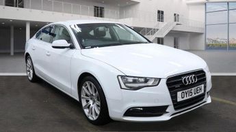 Audi A5 2.0 TFSI SE Technik Sportback S Tronic quattro Euro 6 (s/s) 5dr
