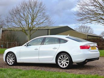 Audi A5 2.0 TFSI SE Technik Sportback S Tronic quattro Euro 6 (s/s) 5dr