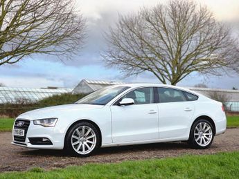 Audi A5 2.0 TFSI SE Technik Sportback S Tronic quattro Euro 6 (s/s) 5dr