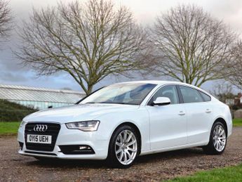 Audi A5 2.0 TFSI SE Technik Sportback S Tronic quattro Euro 6 (s/s) 5dr