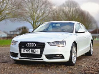 Audi A5 2.0 TFSI SE Technik Sportback S Tronic quattro Euro 6 (s/s) 5dr