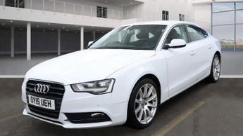 Audi A5 2.0 TFSI SE Technik Sportback S Tronic quattro Euro 6 (s/s) 5dr