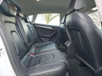 Audi A5 2.0 TFSI SE Technik Sportback S Tronic quattro Euro 6 (s/s) 5dr