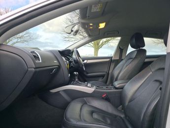 Audi A5 2.0 TFSI SE Technik Sportback S Tronic quattro Euro 6 (s/s) 5dr