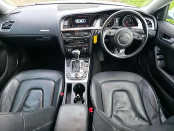Audi A5 2.0 TFSI SE Technik Sportback S Tronic quattro Euro 6 (s/s) 5dr