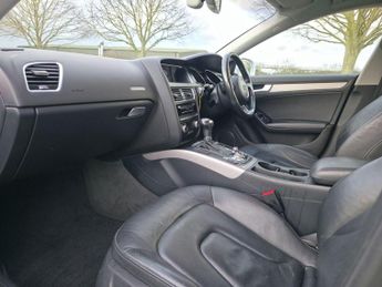 Audi A5 2.0 TFSI SE Technik Sportback S Tronic quattro Euro 6 (s/s) 5dr