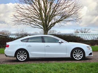 Audi A5 2.0 TFSI SE Technik Sportback S Tronic quattro Euro 6 (s/s) 5dr