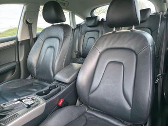 Audi A5 2.0 TFSI SE Technik Sportback S Tronic quattro Euro 6 (s/s) 5dr
