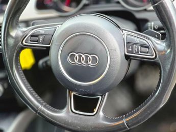 Audi A5 2.0 TFSI SE Technik Sportback S Tronic quattro Euro 6 (s/s) 5dr