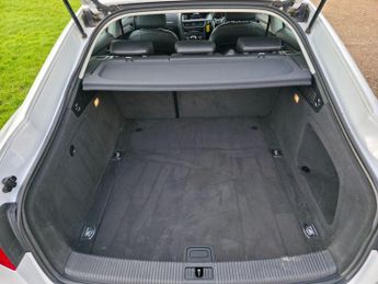 Audi A5 2.0 TFSI SE Technik Sportback S Tronic quattro Euro 6 (s/s) 5dr