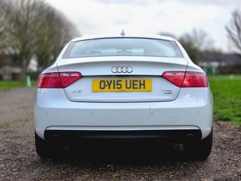 Audi A5 2.0 TFSI SE Technik Sportback S Tronic quattro Euro 6 (s/s) 5dr