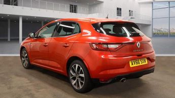 Renault Megane 1.5 dCi Dynamique S Nav EDC Euro 6 5dr