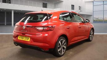 Renault Megane 1.5 dCi Dynamique S Nav EDC Euro 6 5dr