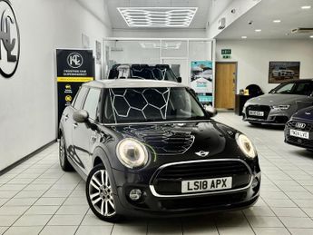 MINI Hatch 1.5 Cooper Seven Auto Euro 6 (s/s) 5dr