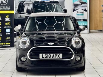 MINI Hatch 1.5 Cooper Seven Auto Euro 6 (s/s) 5dr