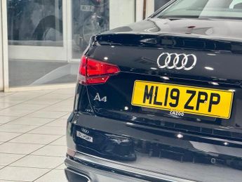 Audi A4 2.0 TFSI 35 Sport S Tronic Euro 6 (s/s) 4dr