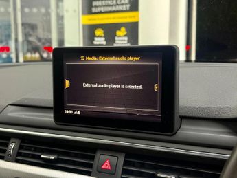 Audi A4 2.0 TFSI 35 Sport S Tronic Euro 6 (s/s) 4dr