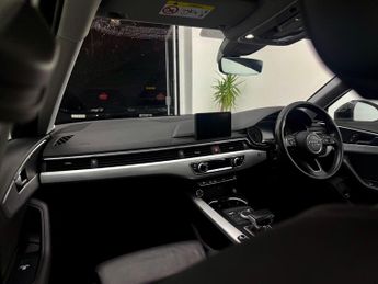 Audi A4 2.0 TFSI 35 Sport S Tronic Euro 6 (s/s) 4dr