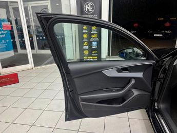 Audi A4 2.0 TFSI 35 Sport S Tronic Euro 6 (s/s) 4dr