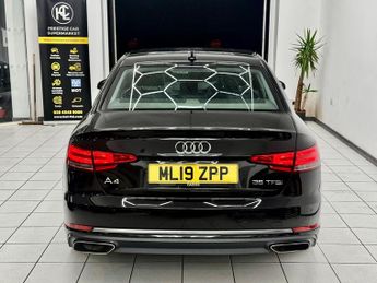 Audi A4 2.0 TFSI 35 Sport S Tronic Euro 6 (s/s) 4dr