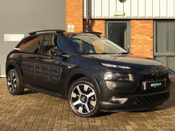 Citroen C4 Cactus 1.6 BlueHDi Flair Edition Euro 6 5dr