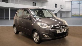 Hyundai I10 1.2 Active Euro 5 5dr