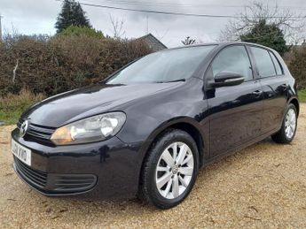 Volkswagen Golf 1.4 TSI Match Euro 5 5dr