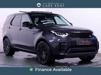 Land Rover Discovery 3.0 SD V6 HSE Luxury SUV 5dr Diesel Auto 4WD Euro 6 (s/s) (306 p