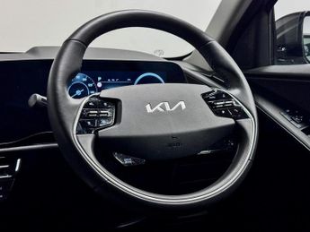 Kia Niro 64.8kWh 3 SUV 5dr Electric Auto (201 bhp)