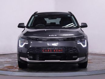 Kia Niro 64.8kWh 3 SUV 5dr Electric Auto (201 bhp)